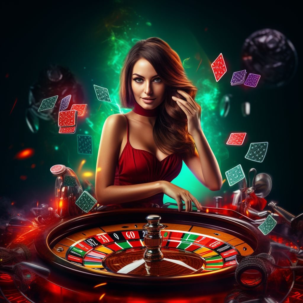 baganx Live Blackjack နှင့် Casino Hold'em Table ဂိမ်းများ